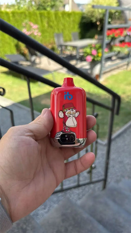 IBvape E-Sigara Praxistest und Kaufberatung beim cbd e liquid kaufen mit Tipps zu Aromen, Dosierung und Sparangeboten