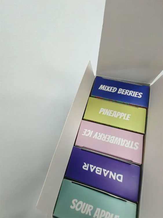 E Cigs entdecken Mango E Liquid mit E Cigs für einzigartigen Geschmack
