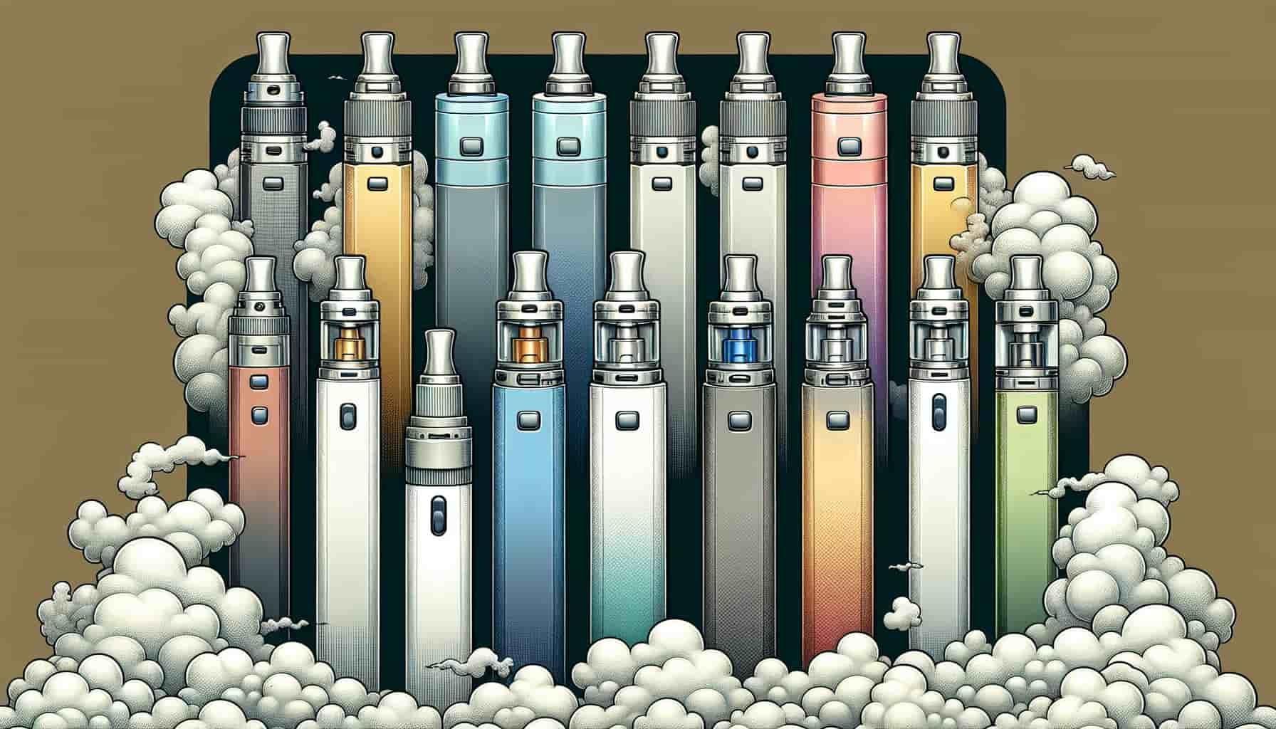 e-cigaretta bolt präsentiert die besten e zigaretten liquid Angebote für Rauchgenuss ohne Kompromisse