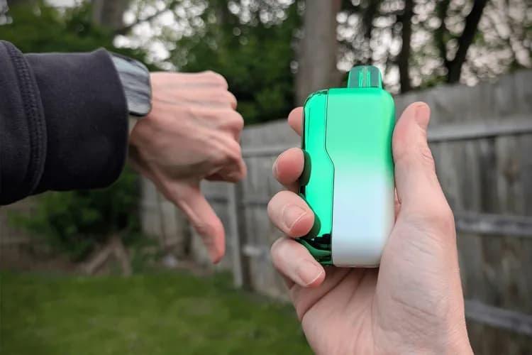 Vape Shop: Kann eine e Zigarette einen Rauchmelder auslösen und mehr darüber erfahren