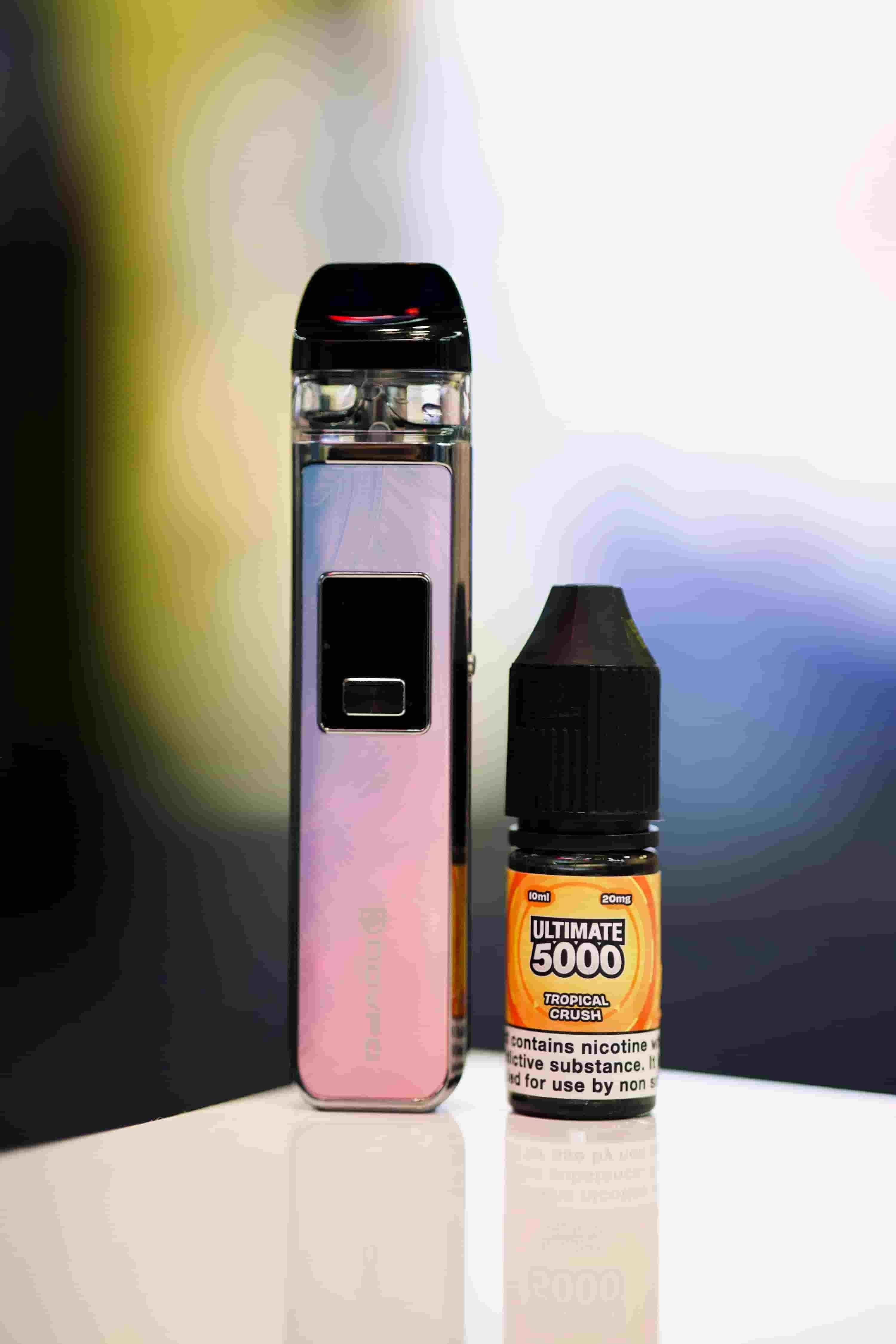 E-Cigarette News präsentiert die neuesten Trends und Tipps zu flüssigkeit für e-zigaretten