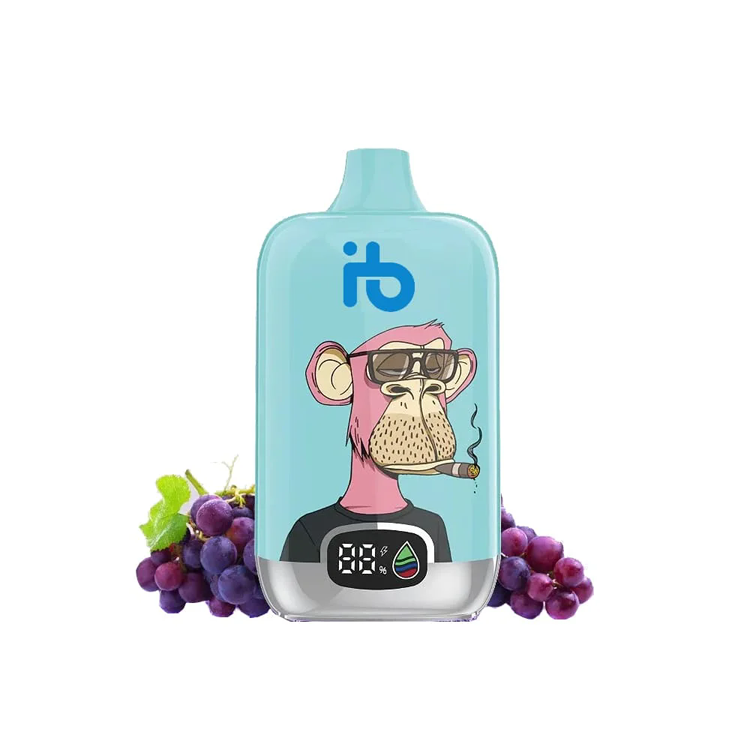 IBVAPE IBVAPE präsentiert beste e zigaretten liquids im Test 2025 mit Kaufberatung, Top Aromen und Sparangeboten