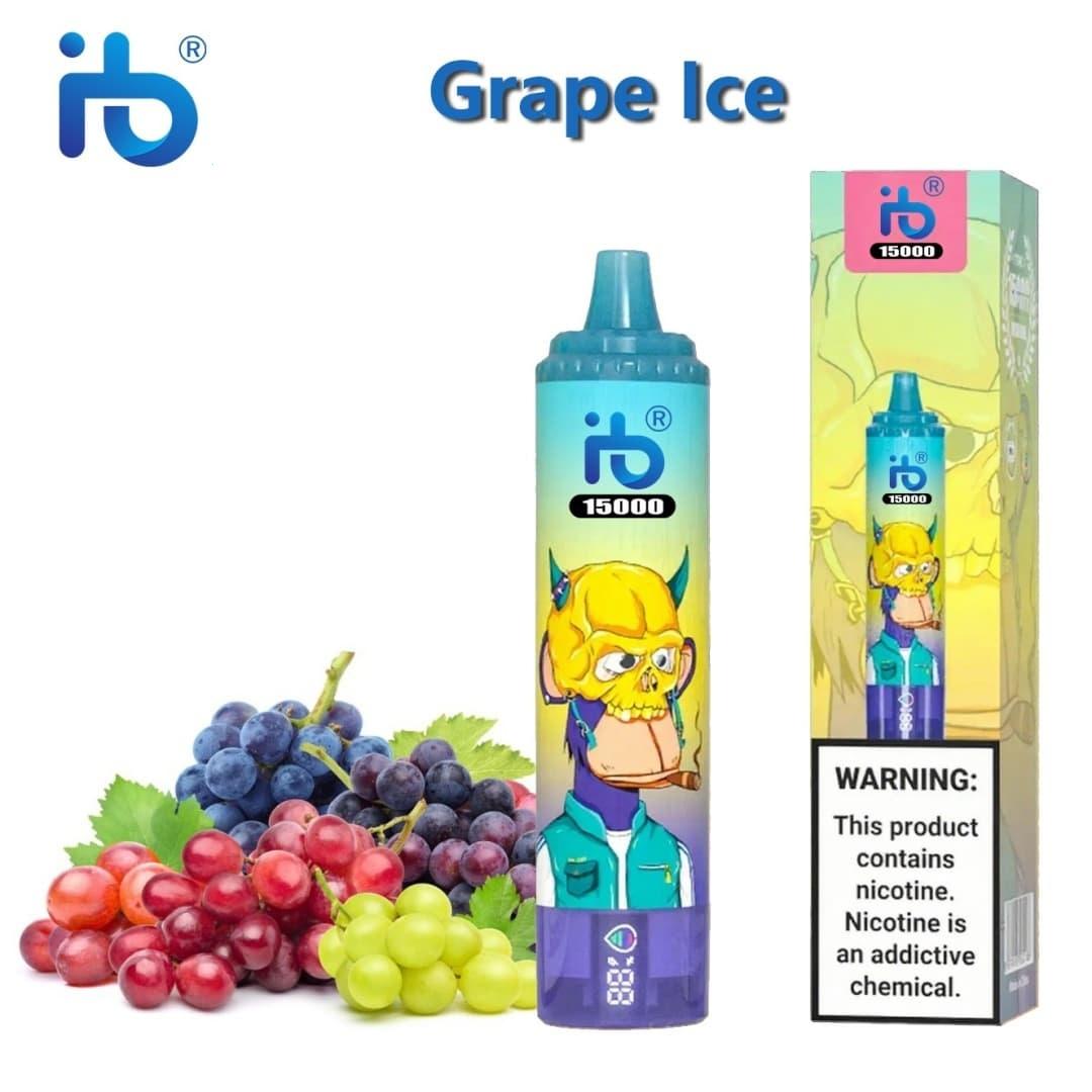 IBvape Ratgeber IBvape Erfahrungen mit e zigarette liquid Auswahl, Aromen und Sicherheitstipps