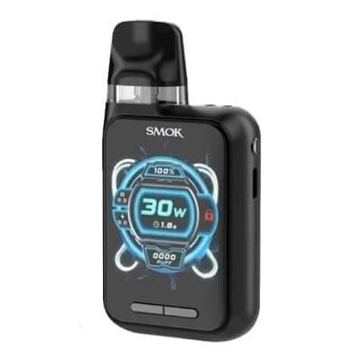 IBVape neu im Test IBVape e zigarette blau überzeugt mit kräftigem Dampf und elegantem Design