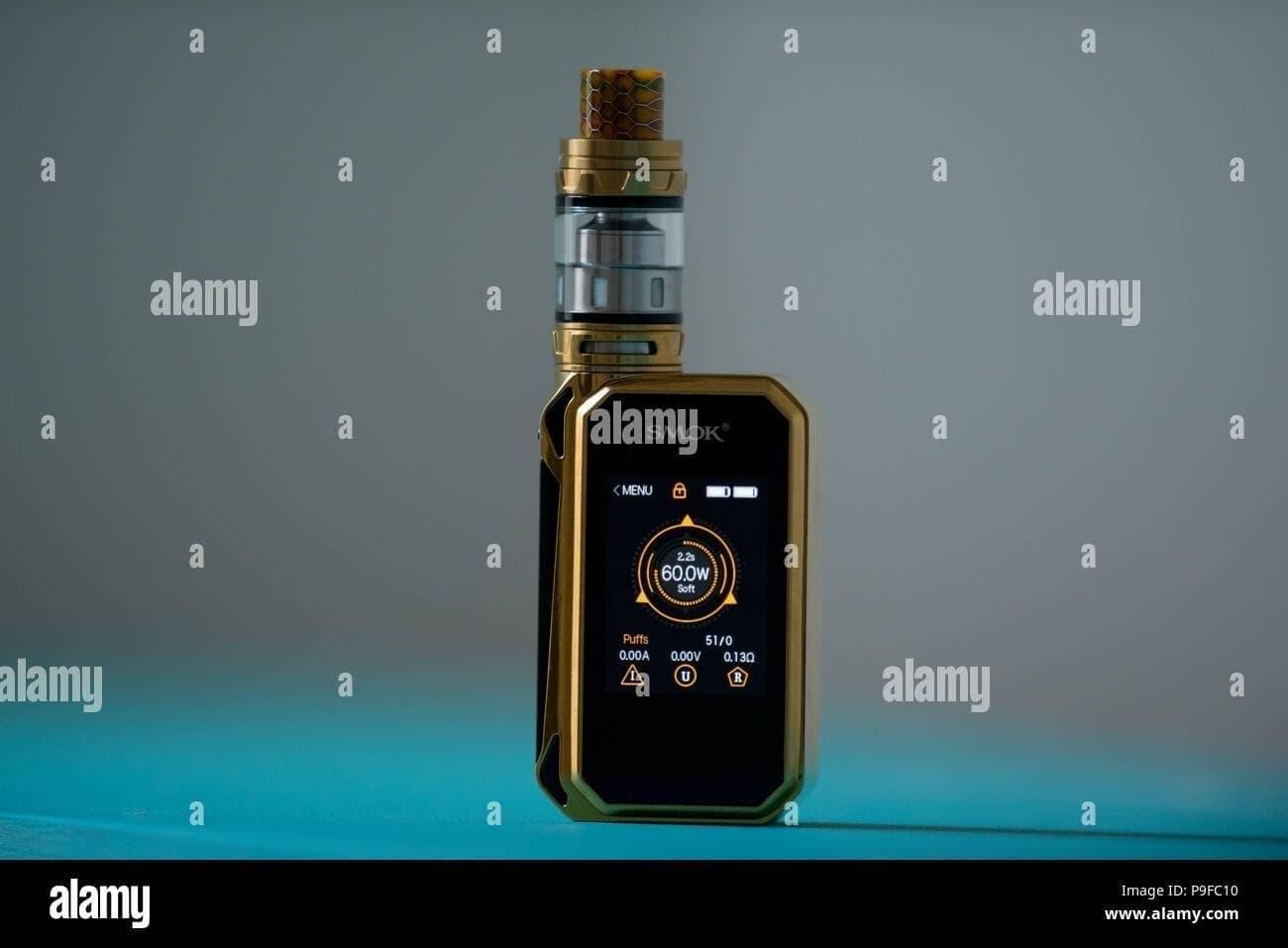 e-cigaretta bolt Test und Kaufberatung, elektronische zigarette ohne nikotin Vergleich und Tipps für Einsteiger