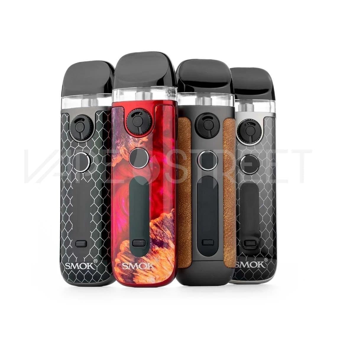 Smok e zigarette 10 mg nikotin erleben – Smok Innovation für starken Nikotingenuss