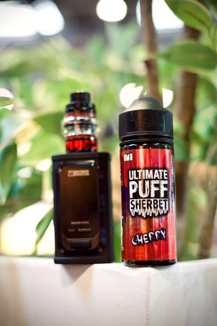 Die besten Liquid E-Zigaretten mit Nikotin für ein intensives Dampferlebnis