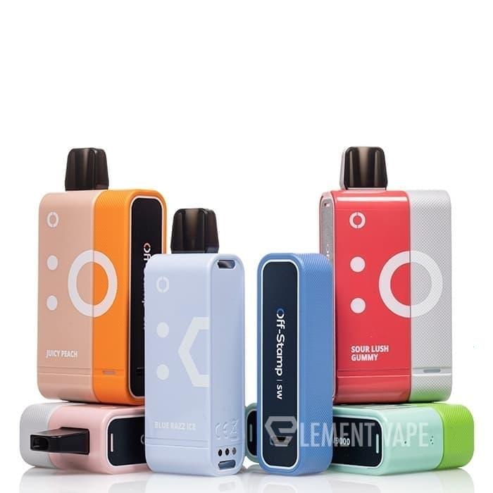 Entdecken Sie die beste E Zigarette mit Pod System für ein optimales Dampferlebnis
