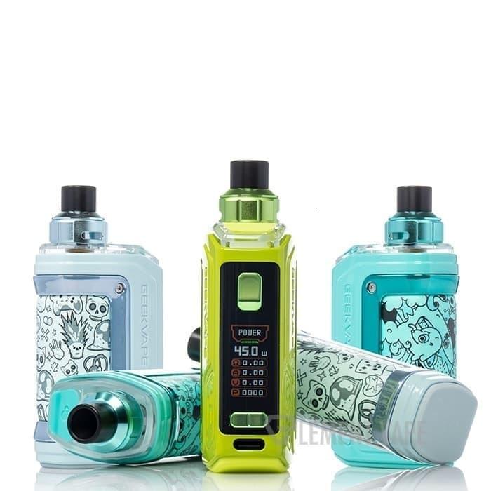 e-dym Neuer Test der e zigarette 200 watt – Leistung, Akku und Preis von e-dym