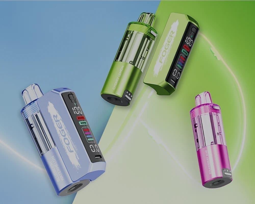 Totally Wicked E-Liquid und POS in Frankfurt am Main Bilder und Eindrücke