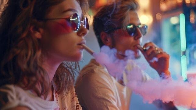 12000 Züge Vapes Test und Praxisbericht zur e zigarette 11 bar mit langanhaltendem Aroma und einfacher Bedienung