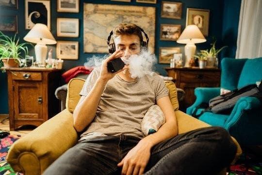 Sanfte Rauchfreiheit mit IBvape: e zigarette nur mit wasserdampf für sanfte Dampfmomente und mehr Lebensqualität