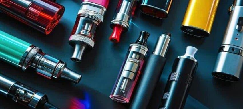 IBVape Test und Kaufberatung für die einweg e-zigarette, IBVape Erfahrungen zu Geschmack Nikotin und Akkulaufzeit