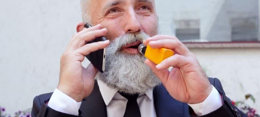 IBVape Ratgeber für blueberry e zigarette mit Praxistest und Kaufempfehlung IBVape Erfahrungen
