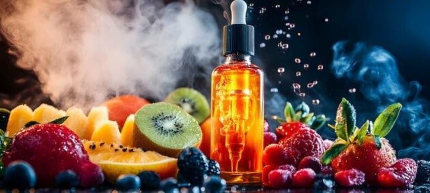 IBVape neu im Test IBVape e zigarette blau überzeugt mit kräftigem Dampf und elegantem Design