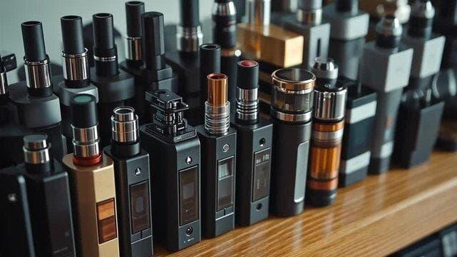 Neuheiten 2025 – IBvape vape pens im Test und warum die waka e-zigarette amazon bei Käufern punktet