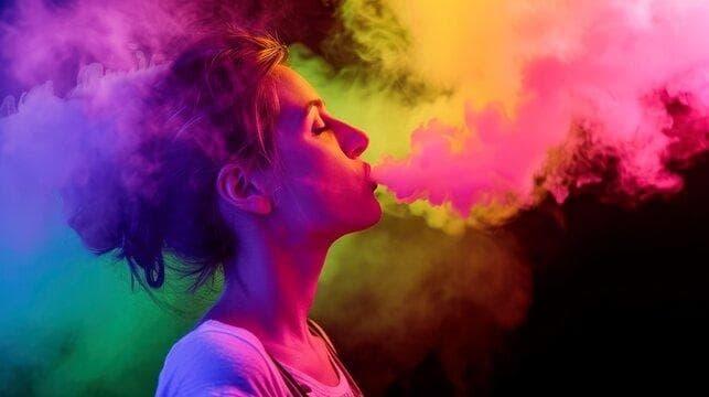 E-Zigaretten Trends 2024 E-Zigaretten und aromatische aroma konzentrat e-liquid mischen Tipps