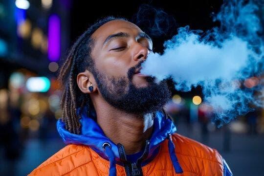 e-smoke entdecken Die e-smoke e zigarette mit großem tank für intensiven Dampfgenuss